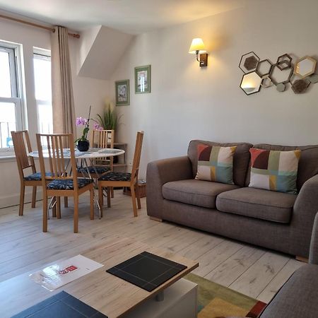 Heart Of Inverness-City Apartment Exterior foto