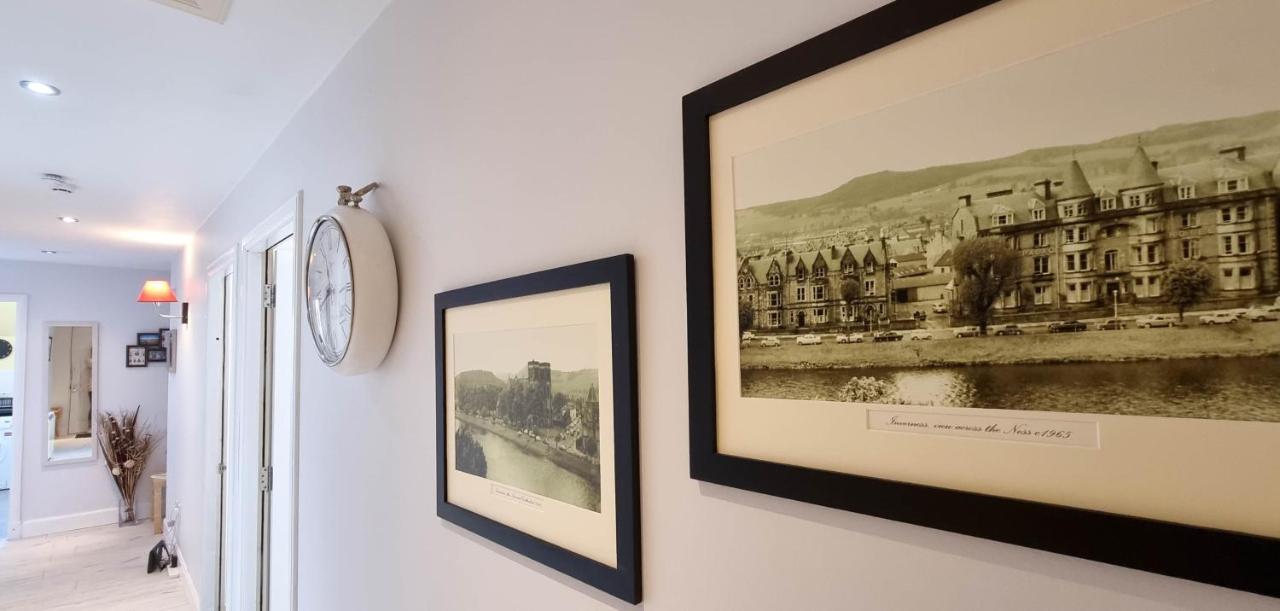 Heart Of Inverness-City Apartment Exterior foto