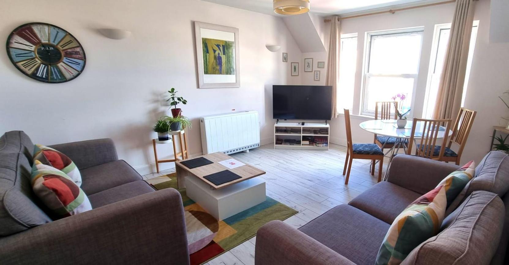 Heart Of Inverness-City Apartment Exterior foto