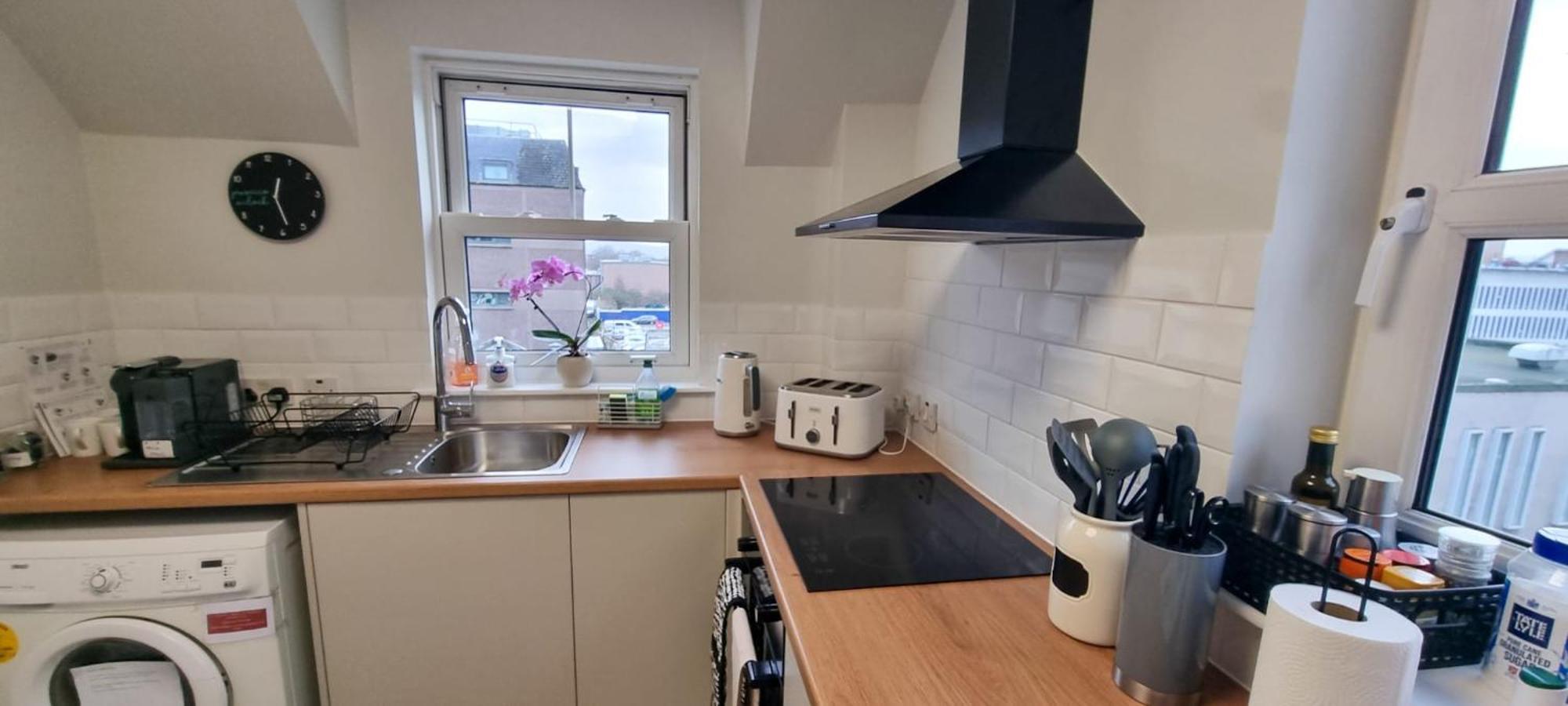 Heart Of Inverness-City Apartment Exterior foto