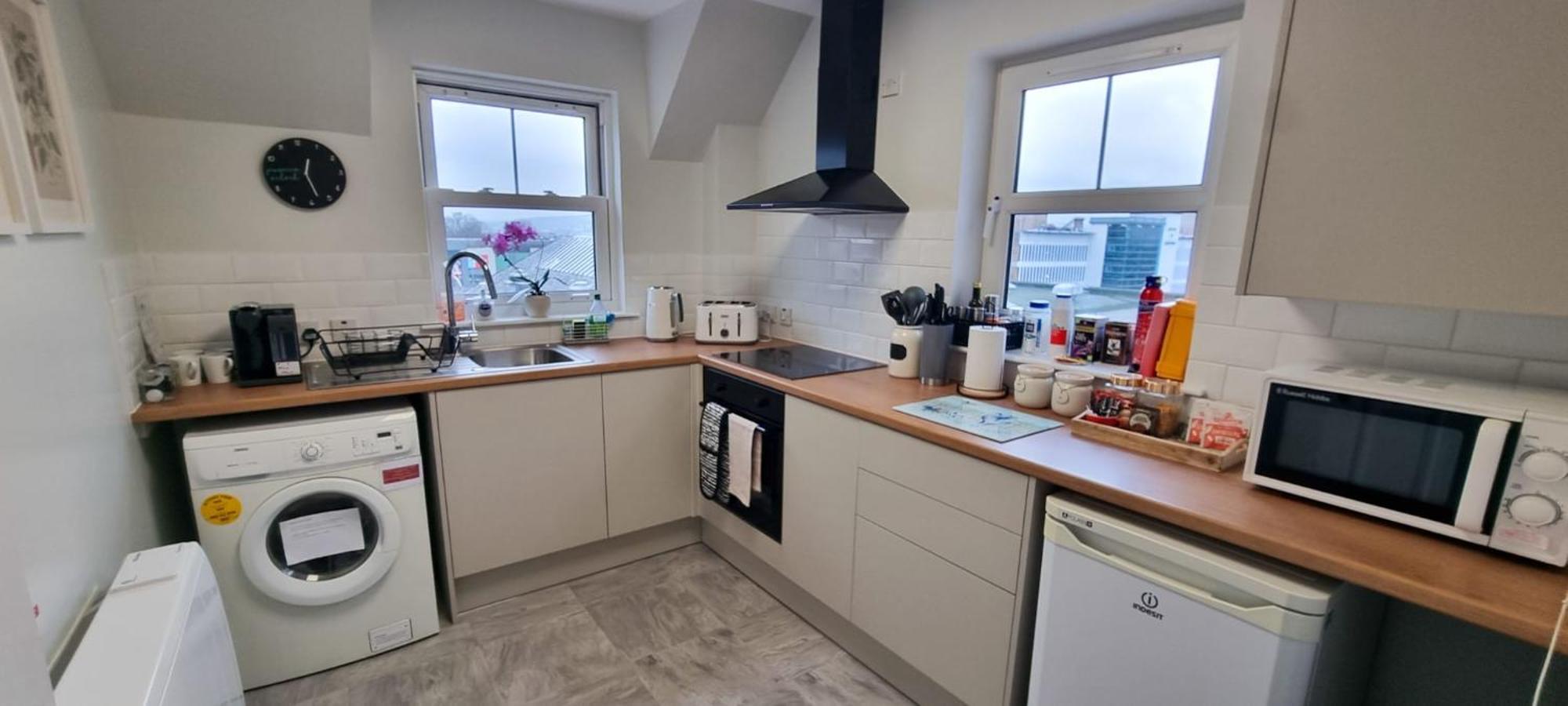 Heart Of Inverness-City Apartment Exterior foto